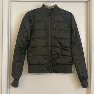 Lululemon Zip-up Reversible Jacket